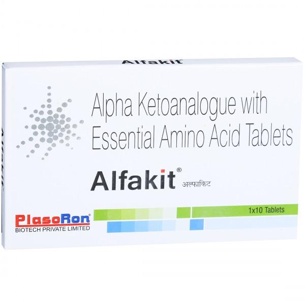 Alfakit Tablet (10 Tab)