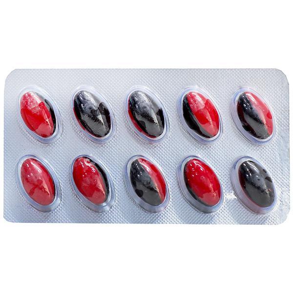 Alfavit Plus Softgel Capsule (10 Cap)