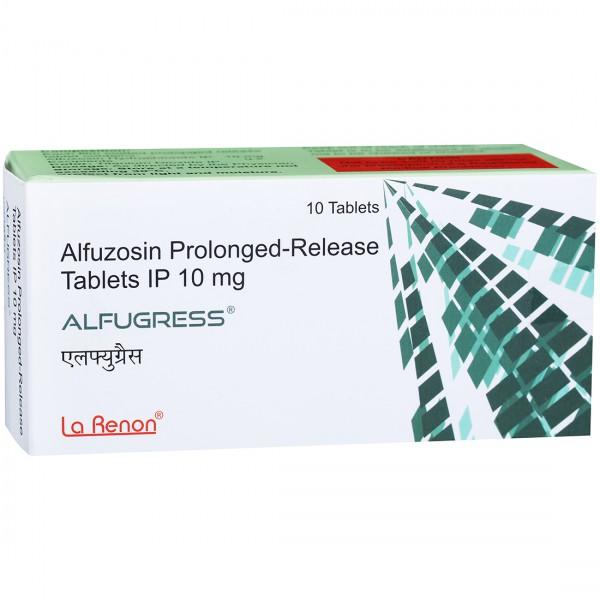 Alfugress Tablet (10 Tab)