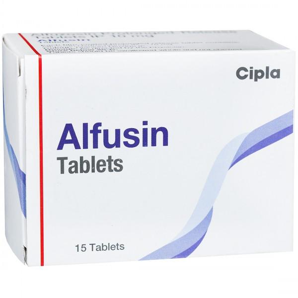 Alfusin Tablet (15 Tab)