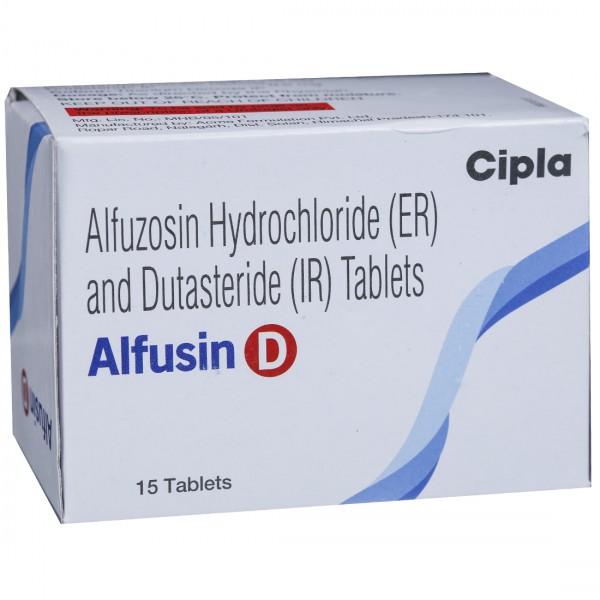 Alfusin D Tablet (15 Tab)