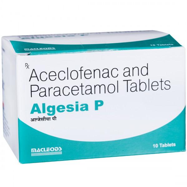 Algesia P Tablet (10 Tab)