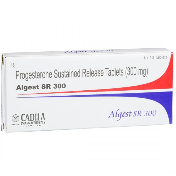 Algest SR 300 mg Tablet (10 Tab)