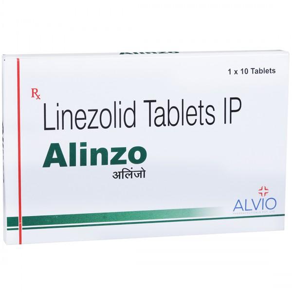 Alinzo Tablet (10 Tab)
