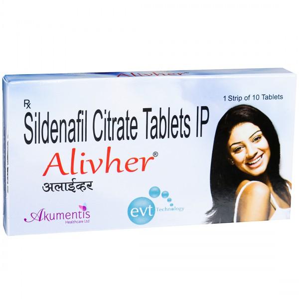Alivher Tablet (10 Tab)