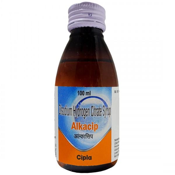 Alkacip Syrup 100 ml