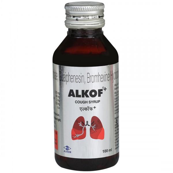 Alkof+ Syrup 100 ml