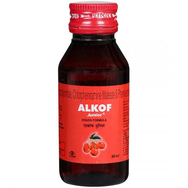 Alkof Junior Syrup 60 ml