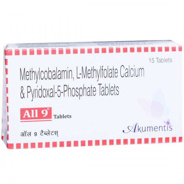 All 9 15 Tablets