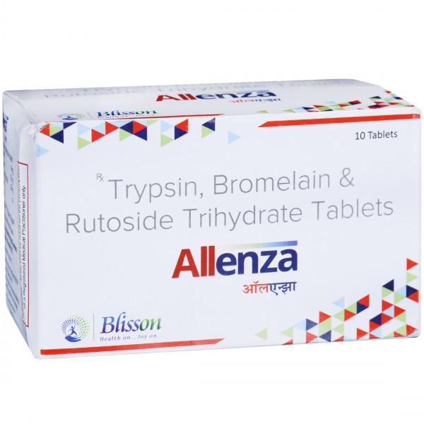 Allenza Tablet (10 Tab)