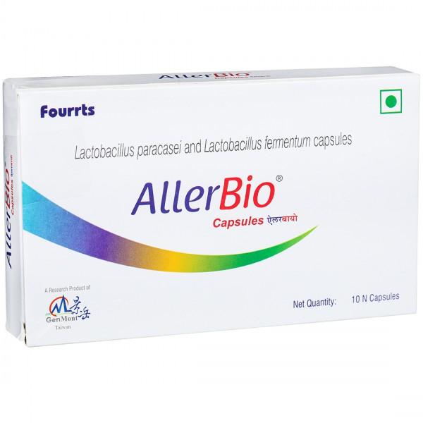 AllerBio 10 Capsules