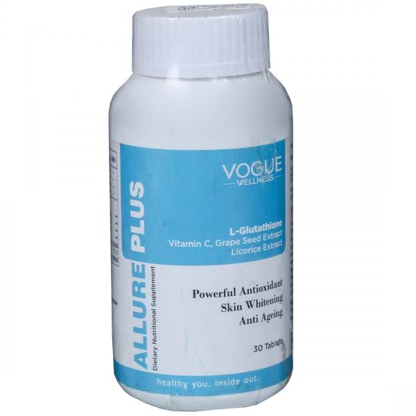 Allure Plus 30 Tablets