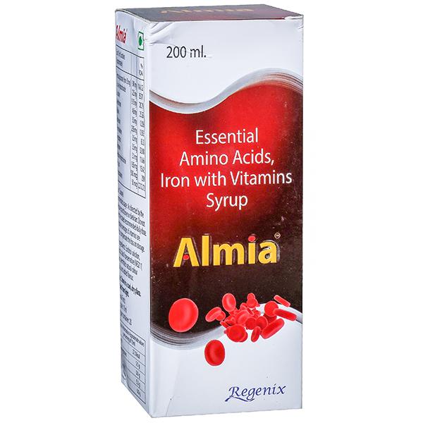 Almia Syrup 200 ml