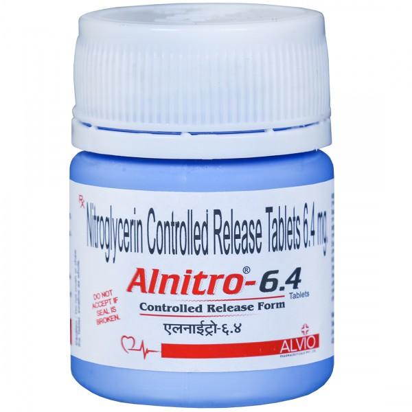 Alnitro 6.4 mg Tablet (30 Tab)