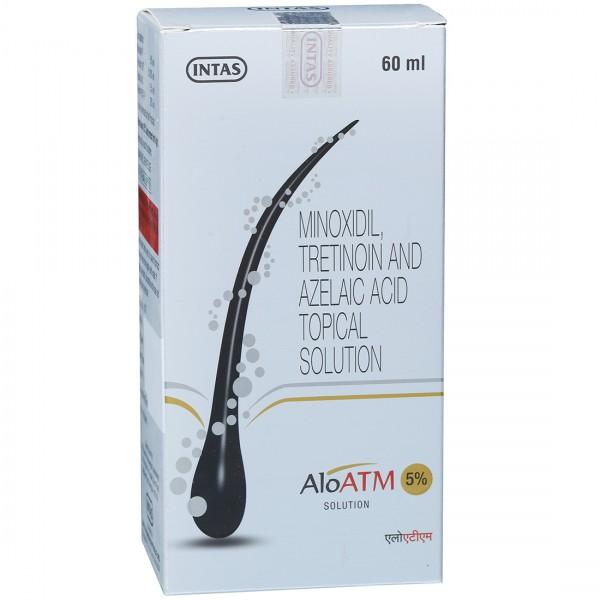 AloATM 5% Solution 60 ml