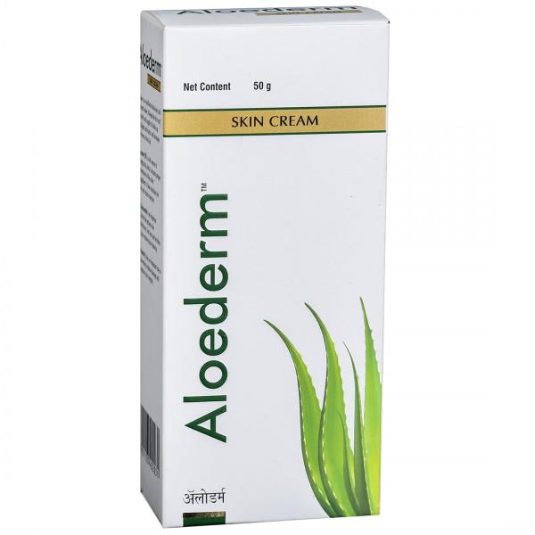 Aloederm Cream 50 g
