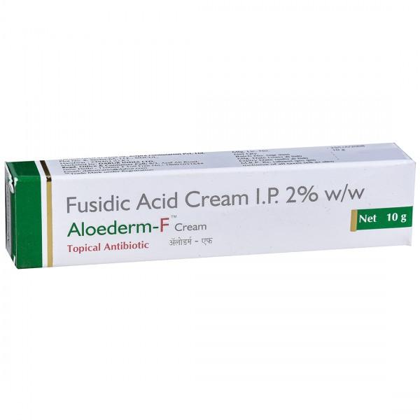 Aloederm F Cream 10 g