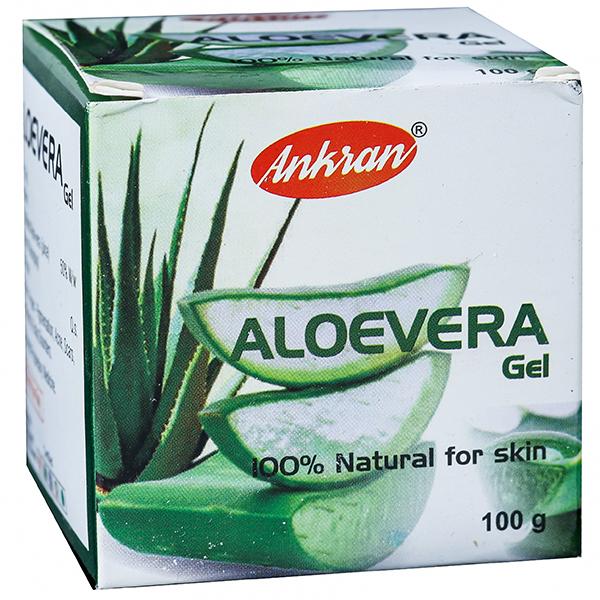 Aloevera (Ankran) Gel 100 g