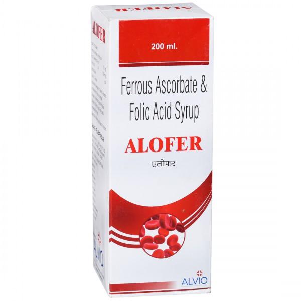 Alofer Syrup 200 ml