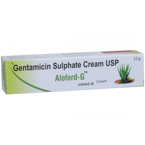 Aloford G Cream 15 g