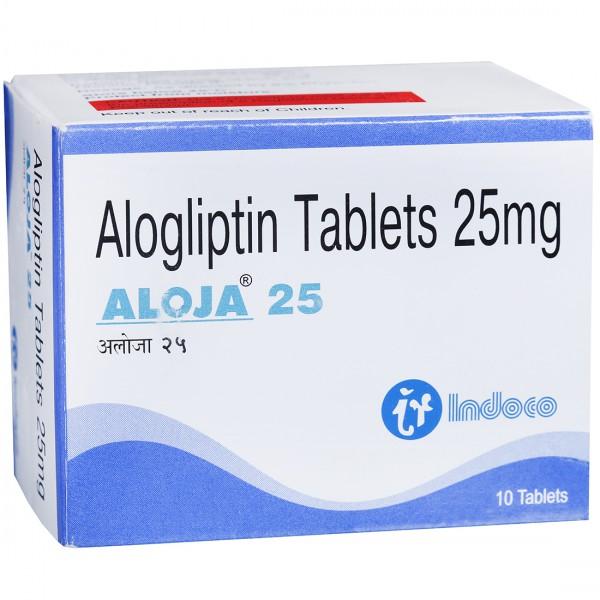 Aloja 25 mg Tablet (10 Tab)