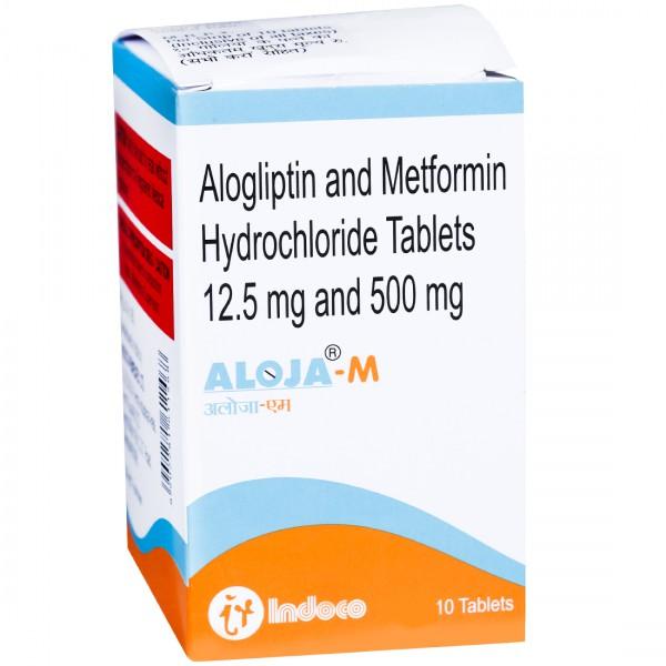 Aloja M Tablet (10 Tab)