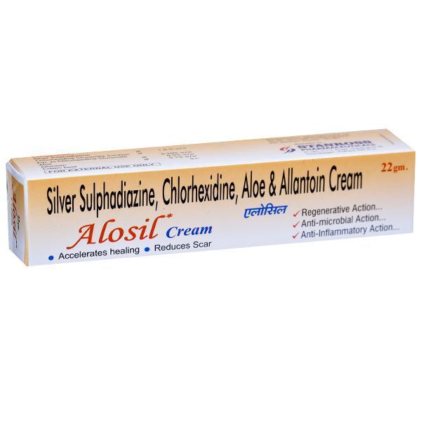 Alosil Cream 22 g