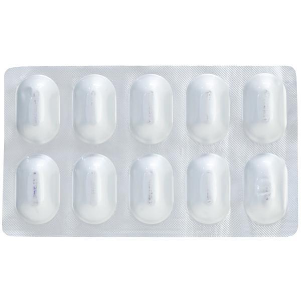 Alpha Crez Tablet (10 Tab)