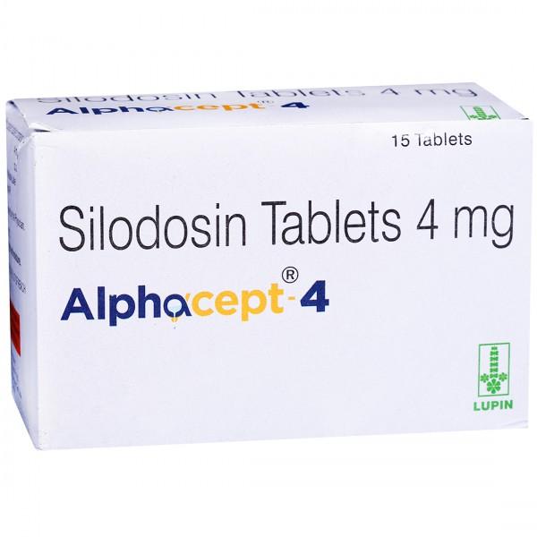 Alphacept 4 mg Tablet (15 Tab)