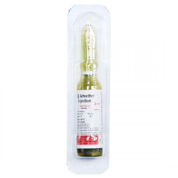 Alphalin Injection 2 ml