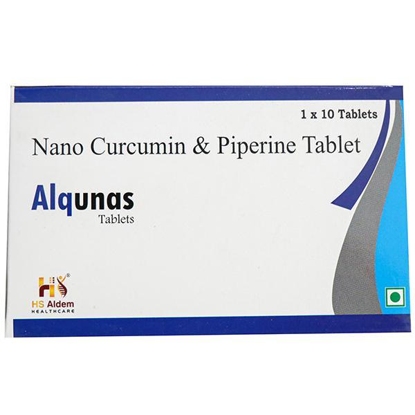 Alqunas Tablet (10 Tab)