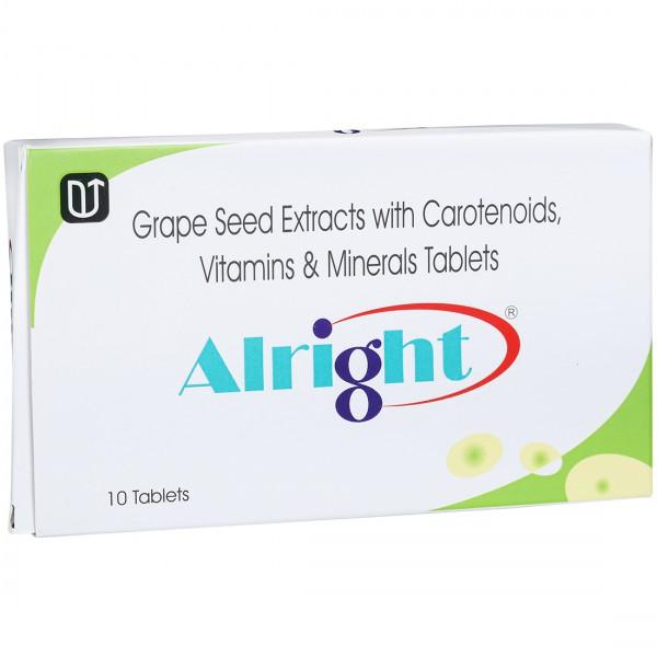 Alright 10 Tablets