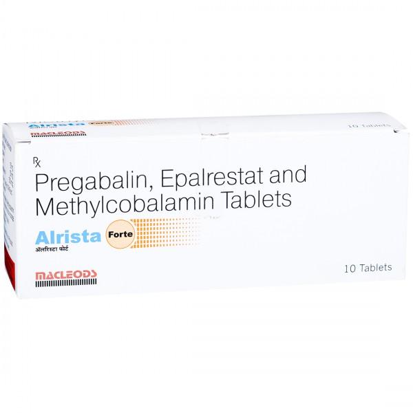 Alrista Forte Tablet (10 Tab)