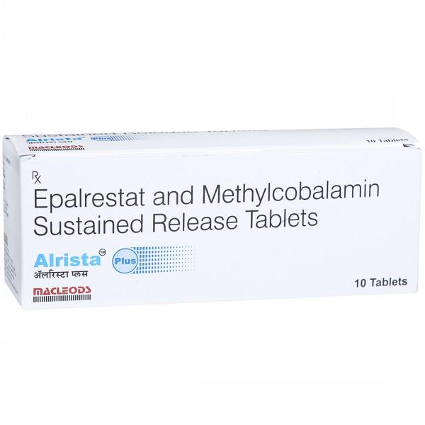 Alrista Plus Tablet (10 Tab)