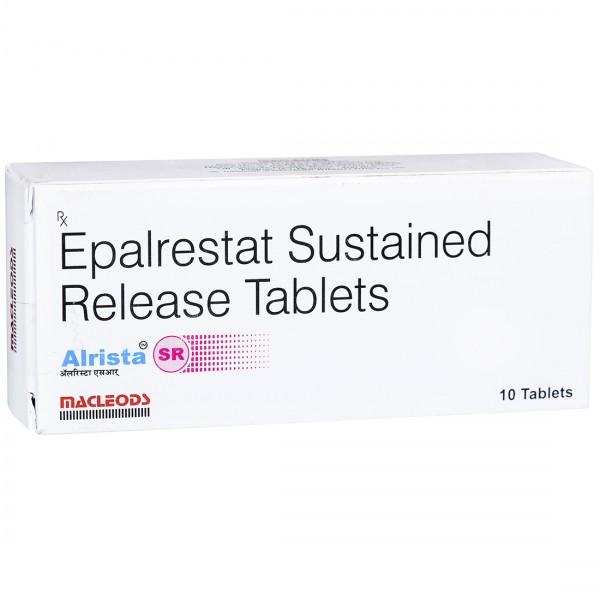 Alrista SR Tablet (10 Tab)