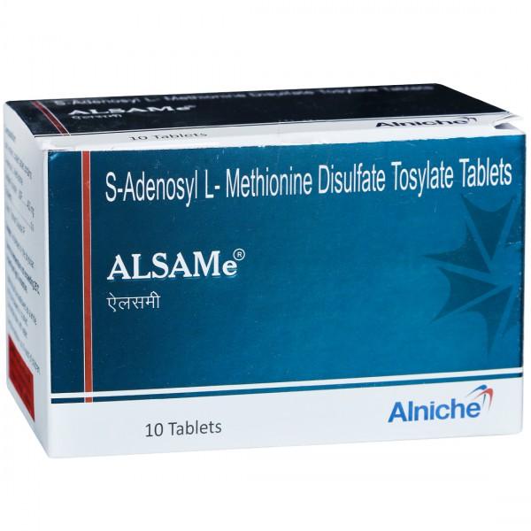 Alsame Tablet (10 Tab)