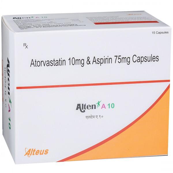 Alten A 10 mg Capsule (15 Cap)