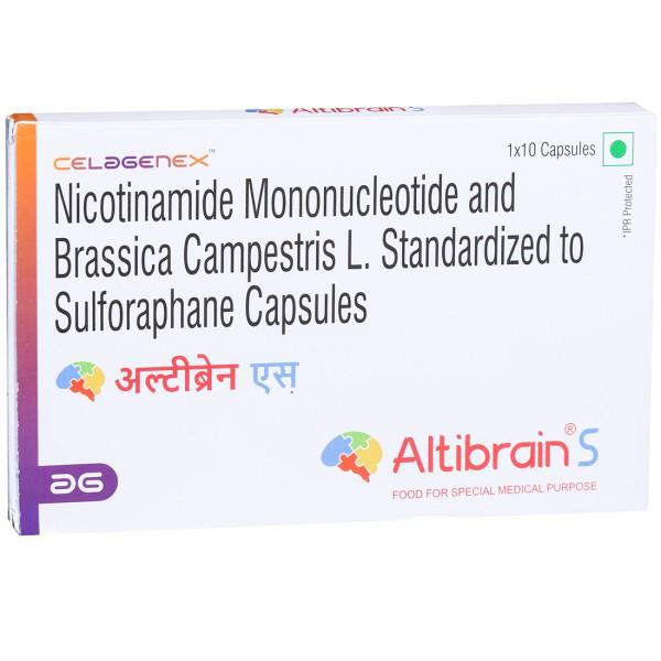 Altibrain S 10 Capsules