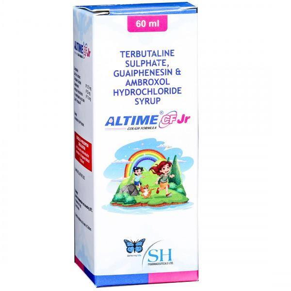 Altime CF Jr Syrup 60 ml