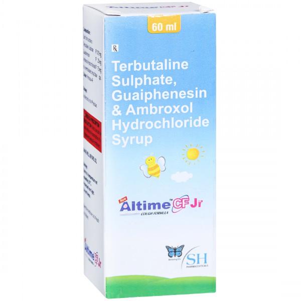Altime CF Jr New Syrup 60 ml