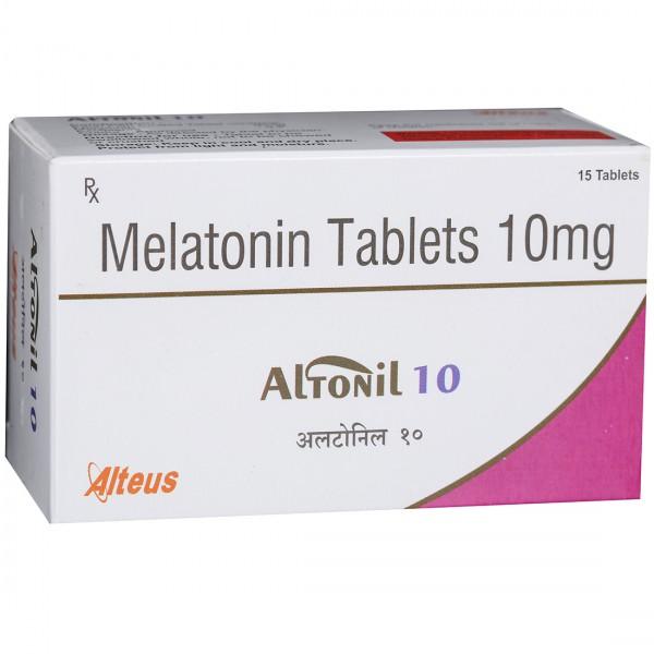 Altonil 10 mg Tablet (15 Tab)
