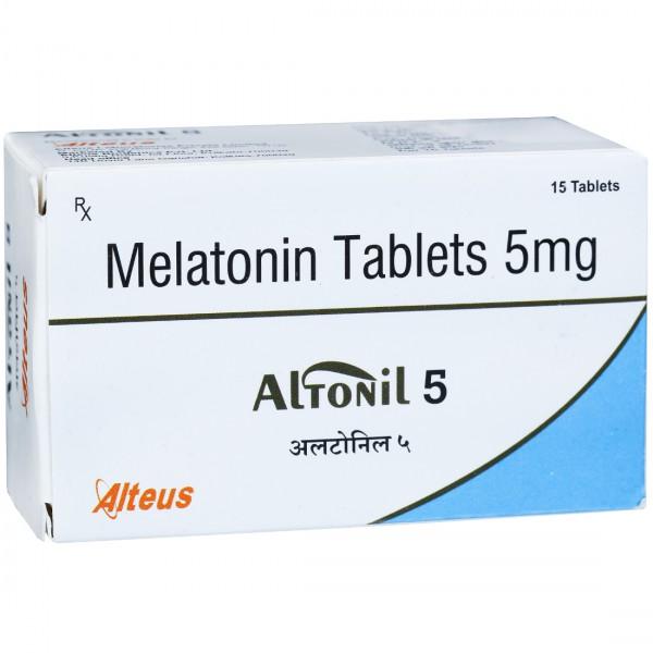Altonil 5 mg Tablet (15 Tab)