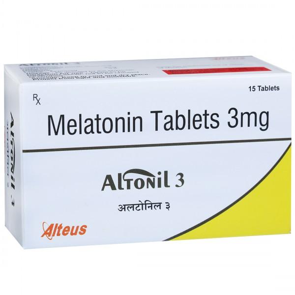 Altonil 3 mg Tablet (15 Tab)