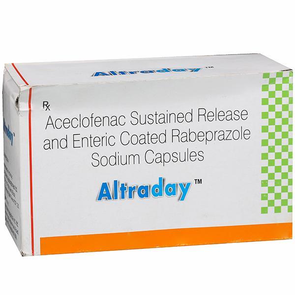 Altraday Capsule (10 Cap)