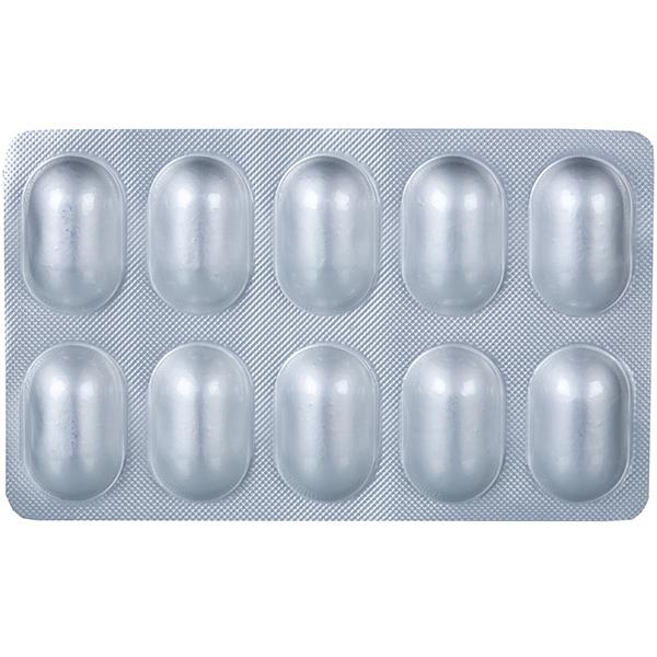 Alviroz Asp Capsule (10 Cap)