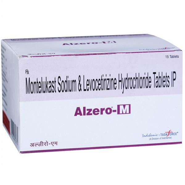 Alzero M Tablet (15 Tab)