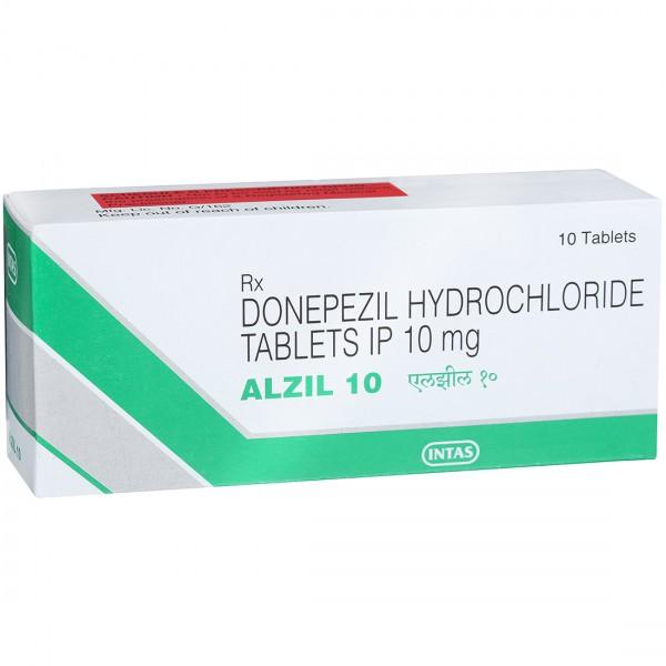 Alzil 10 mg Tablet (10 Tab)