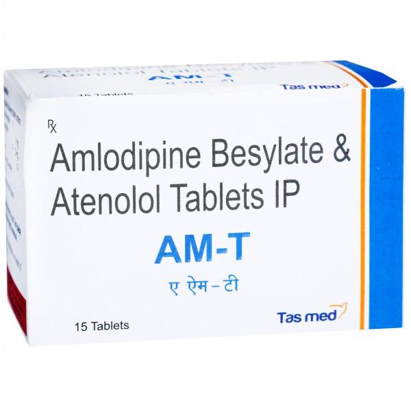 Am T Tablet (15 Tab)
