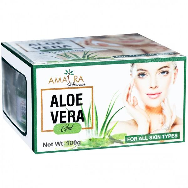 Amaira Aloe Vera Gel 100 g