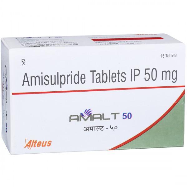 Amalt 50 mg Tablet (15 Tab)